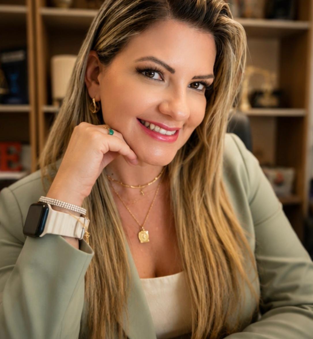 Queila Andrade, fundadora da AD3 Assessoria de Cobrança Escolar